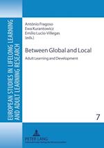 Between Global and Local : Adult Learning and Development