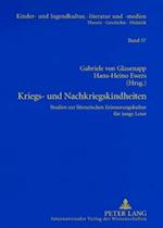 Kriegs- und Nachkriegskindheiten