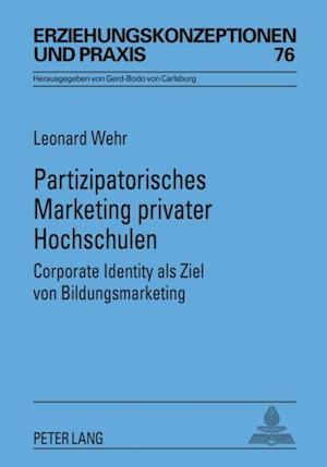 Partizipatorisches Marketing privater Hochschulen