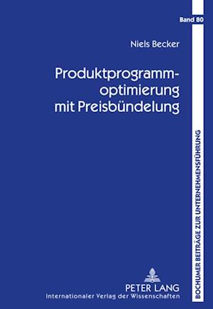 Produktprogrammoptimierung mit Preisbuendelung