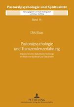 Pastoralpsychologie und Transzendenzerfahrung