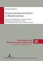 Konsumentenverhalten in Marktnischen