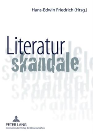 Literaturskandale