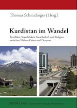 Kurdistan im Wandel