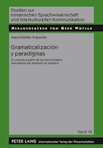 Gramaticalización y paradigmas