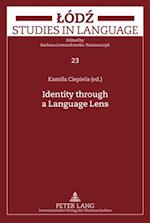 Identity Through a Language Lens