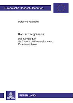 Konzertprogramme