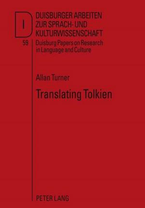 Translating Tolkien