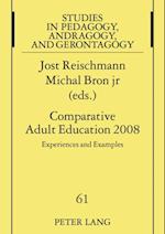 Comparative Adult Education 2008