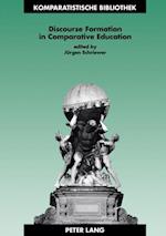 Discourse Formation in Comparative Education