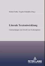 Literale Textentwicklung