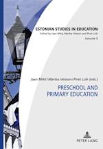 Preschool and Primary Education