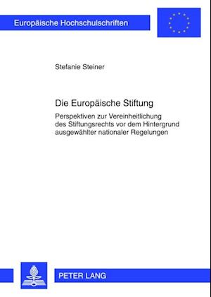 Die Europaeische Stiftung