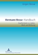 Hermann Hesse-Handbuch