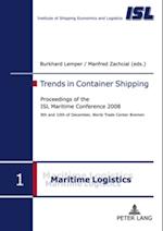 Trends in Container Shipping