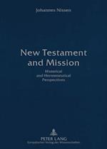 New Testament and Mission