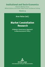Market Constellation Research : A Modern Governance Approach to Macroeconomic Policy