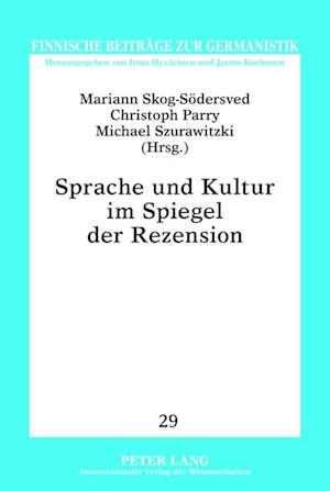 Sprache und Kultur im Spiegel der Rezension