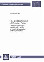 Europeanization of Migration Policy