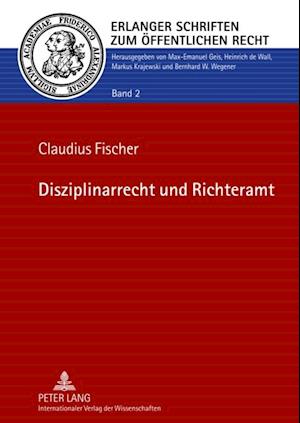 Disziplinarrecht und Richteramt