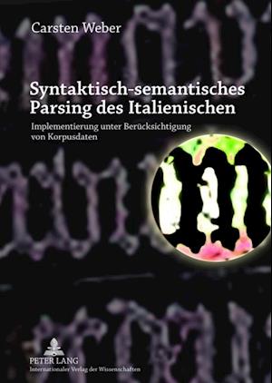 Syntaktisch-semantisches Parsing des Italienischen