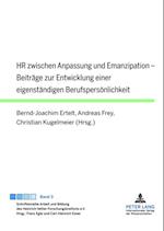 HR zwischen Anpassung und Emanzipation