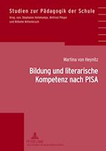 Bildung und literarische Kompetenz nach PISA