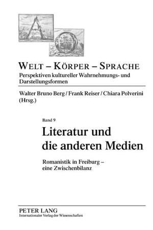 Literatur und die anderen Medien