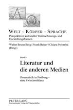 Literatur und die anderen Medien