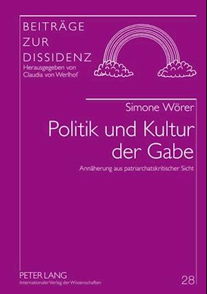 Politik und Kultur der Gabe