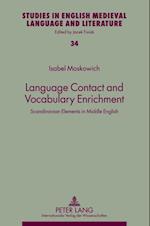 Language Contact and Vocabulary Enrichment