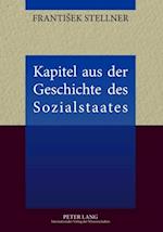 Kapitel aus der Geschichte des Sozialstaates