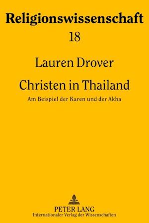 Christen in Thailand