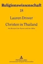 Christen in Thailand