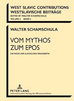 Vom Mythos zum Epos