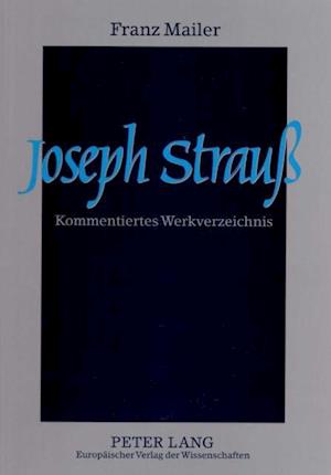 Joseph Strauß