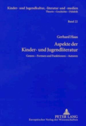 Aspekte der Kinder- und Jugendliteratur