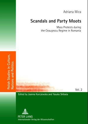 Scandals and Party Moots