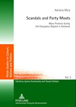 Scandals and Party Moots