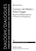 Cosimo I. de’ Medici – Anton Fugger