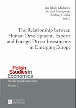 Relationship between Human Development, Exports and Foreign Direct Investments in Emerging Europe