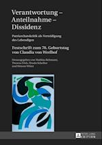 Verantwortung - Anteilnahme - Dissidenz