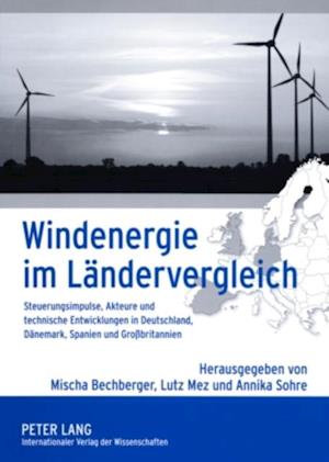 Windenergie im Laendervergleich