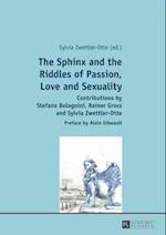 Sphinx and the Riddles of Passion, Love and Sexuality