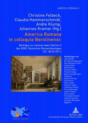 America Romana in colloquio Berolinensi: