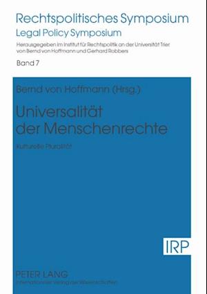 Universalitaet der Menschenrechte