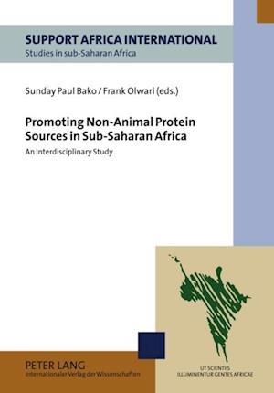 Promoting Non-Animal Protein Sources in Sub-Saharan Africa