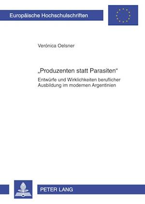 «Produzenten statt Parasiten»