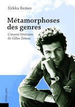 Métamorphoses des genres