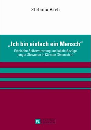 «Ich bin einfach ein Mensch»